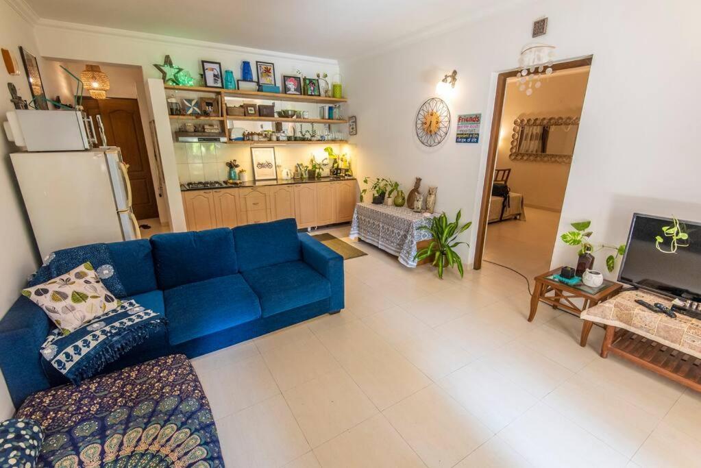 The Cozy Nook 1Bhk Private Apartment - Riviera Hermitage Arpora Dış mekan fotoğraf
